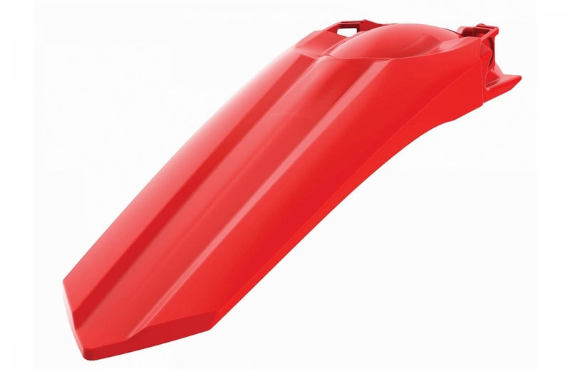 POLISPORT Kotflügel hinten rot Honda CRF450R/RX