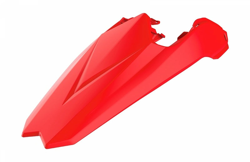 POLISPORT Kotflügel hinten + Seitenteile