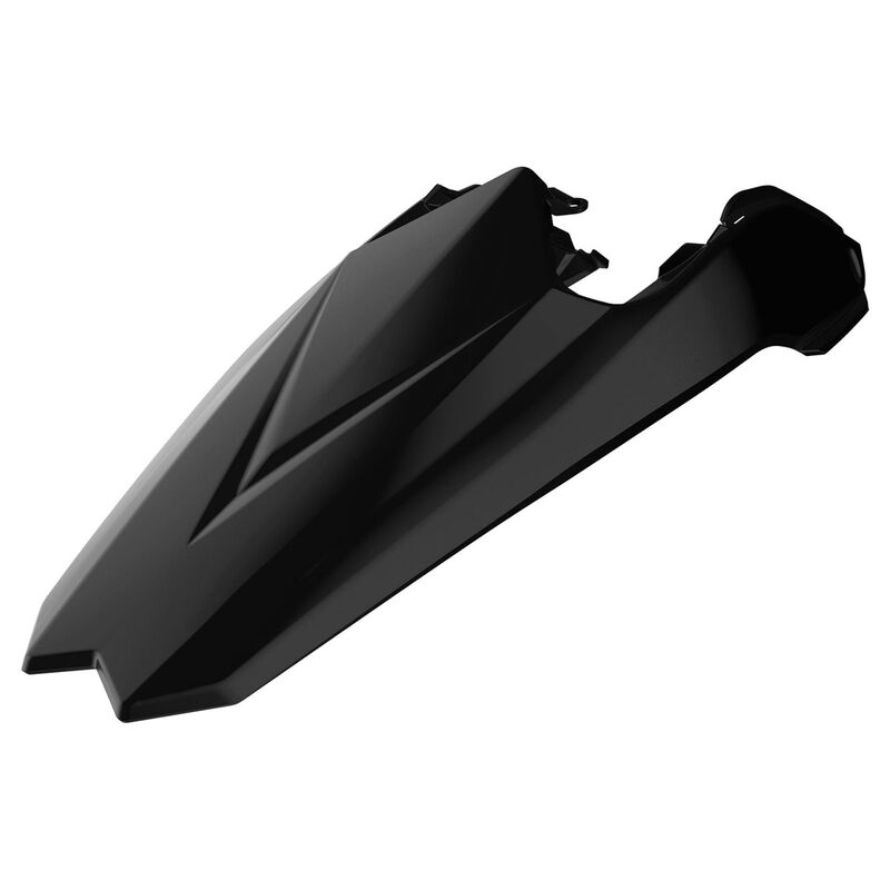 POLISPORT Kotflügel hinten + Seitenteile