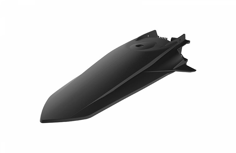 POLISPORT Kotflügel hinten schwarz KTM SX/SX-F