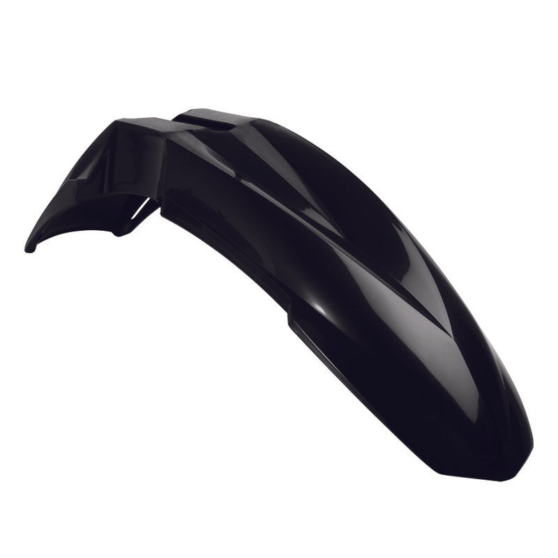 FRONT FENDER SUPERMOTO BLACK