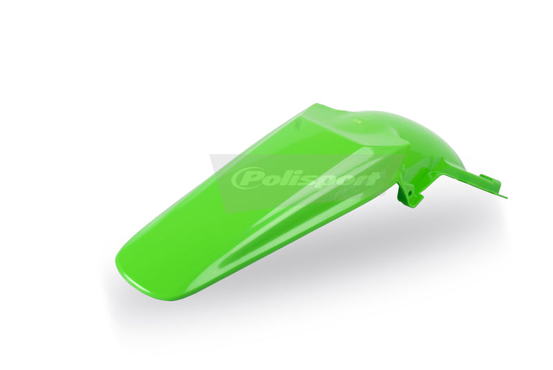 Kotflügel hinten Polisport grün Kawasaki KX250F