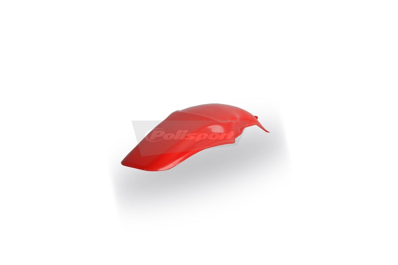 REAR FENDER CR80 CR85 96-07 RED