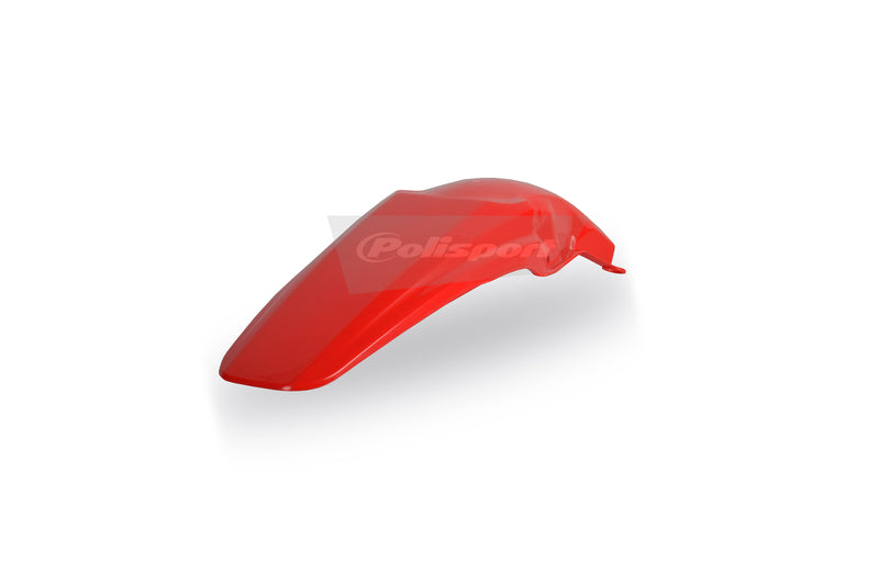 Kotflügel hinten Polisport rot Honda CRF450R