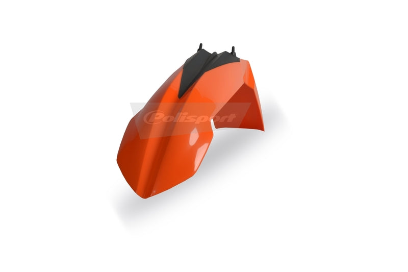 POLISPORT Kotflügel vorn Orange KTM