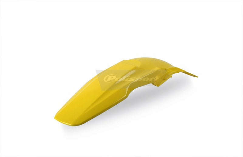 Kotflügel hinten POLISPORT gelb Suzuki RM-Z250