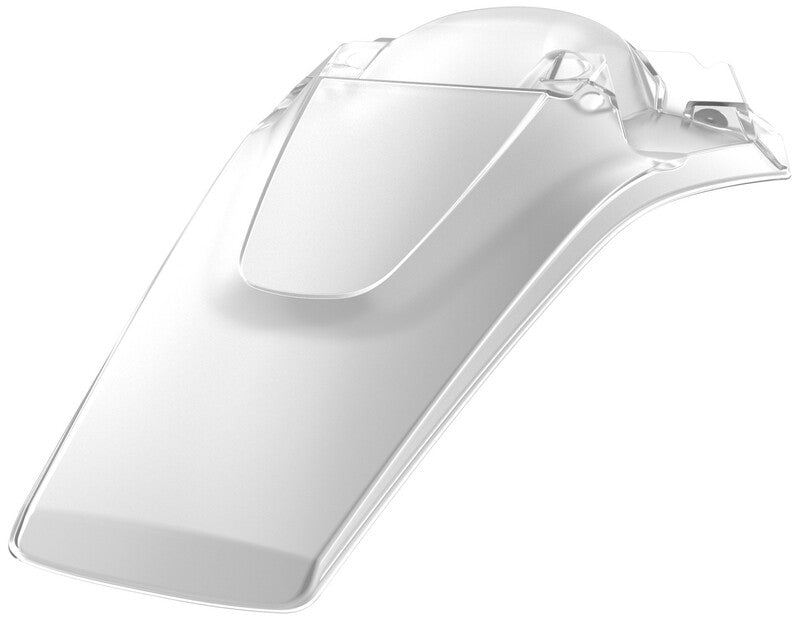 POLISPORT Kotflügel hinten transparent Husqvarna TC/FC