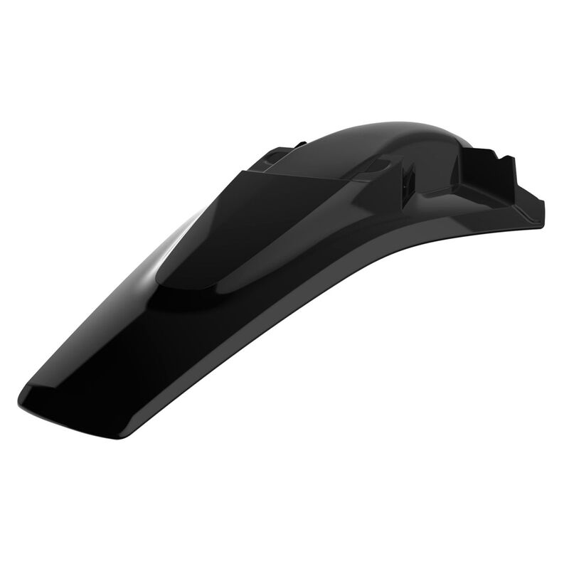 POLISPORT Kotflügel hinten schwarz Husqvarna