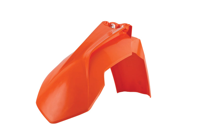 POLISPORT Kotflügel vorn Orange KTM
