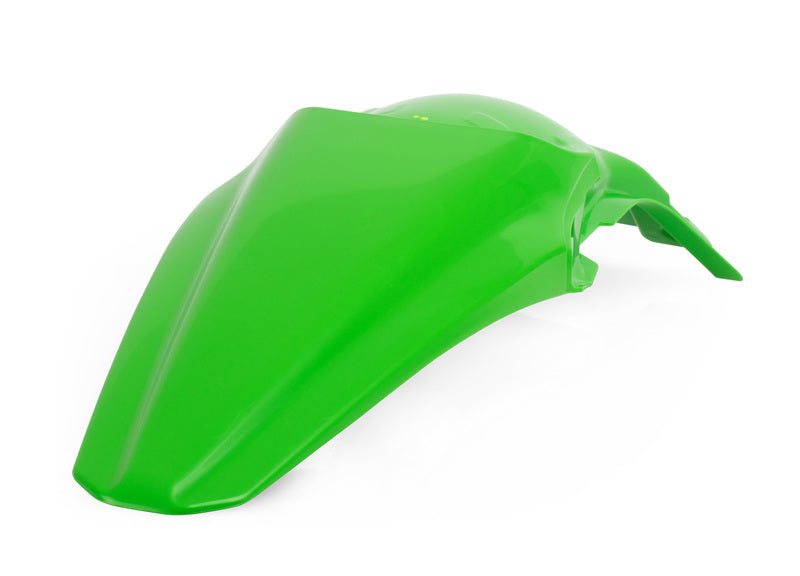Kotflügel hinten Polisport grün Kawasaki KX450F