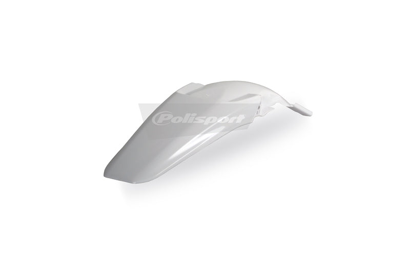 Kotflügel hinten Polisport weiß Honda CRF110F