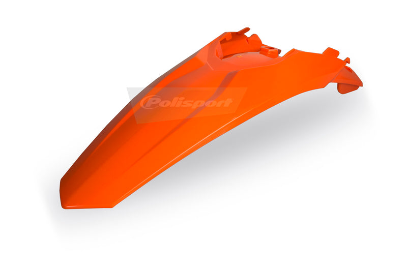 Kotflügel hinten Polisport orange KTM SX85