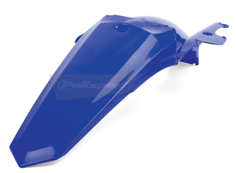 Kotflügel hinten Polisport blau YamahaYZ125/Y Z250