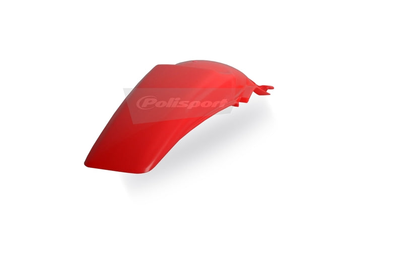 REAR FENDER CR125-250 98-99 FLUO RED