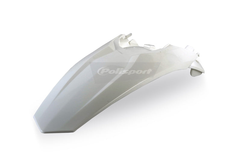 REAR FENDER KTM SX 11-13 WHITE