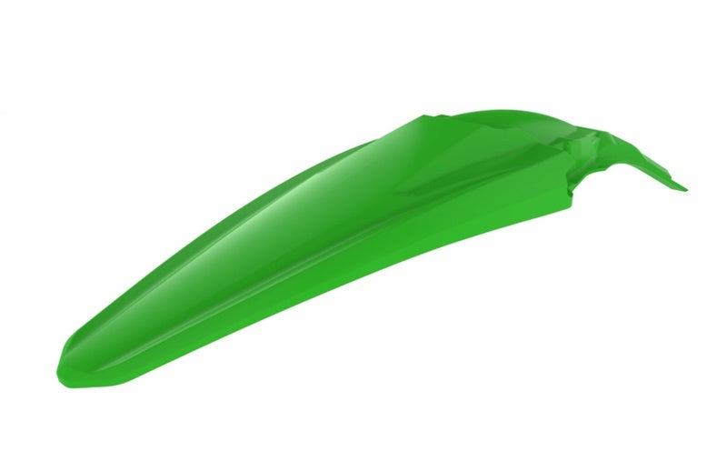 Kotflügel hinten POLISPORT Originalfarbe 16 Kawasaki KX450F