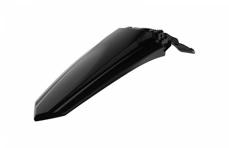 POLISPORT Kotflügel hinten schwarz Kawasaki KX450