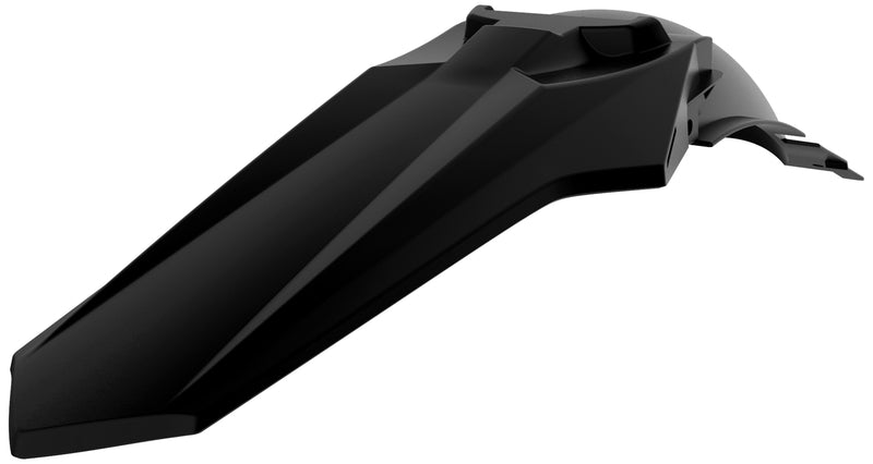 POLISPORT Kotflügel hinten Restyle 2019 schwarz Suzuki RM125/250