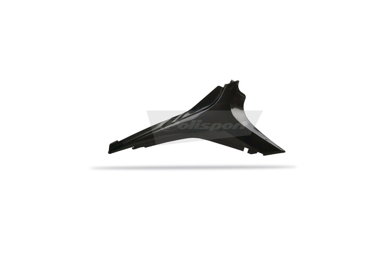 UPPER SIDE PANELS CRF 10-13 BLACK