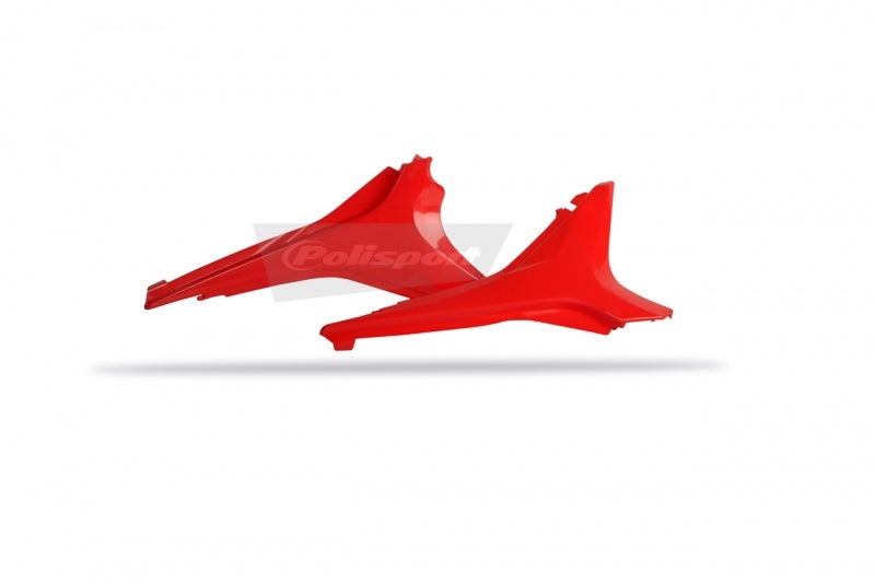 UPPER SIDE PANELS CRF450R 13- RED