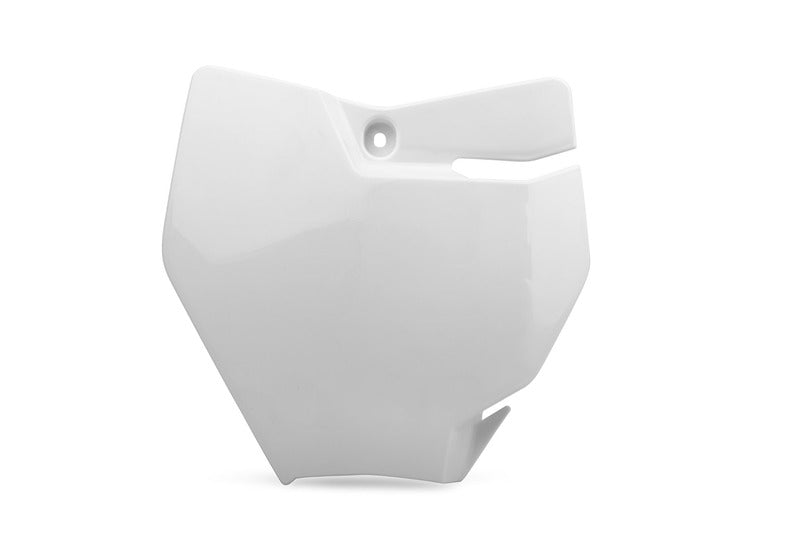 Frontnummernplatte POLISPORT Originalfarbe 16 KTM SX65