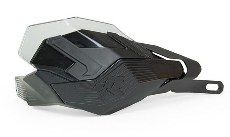 RACETECH HP3 Adventure Handschützer Schwarz