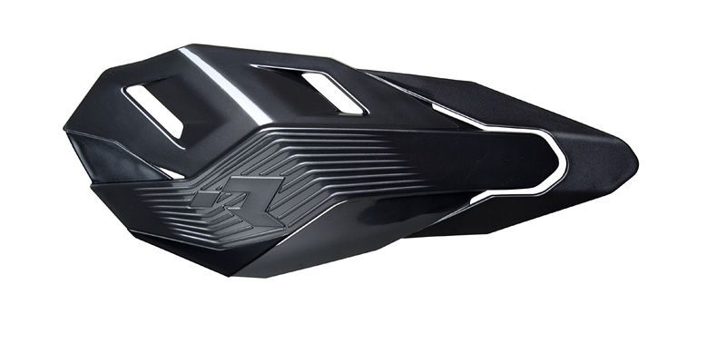 RACETECH HP3 Cross/Enduro Handschützer Schwarz