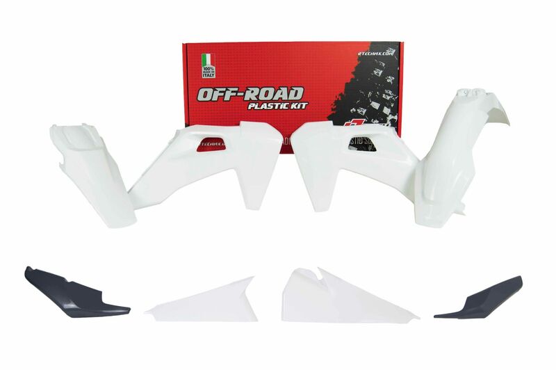 RACETECH Plastik-Kit Originalfarbe (2020) Husqvarna