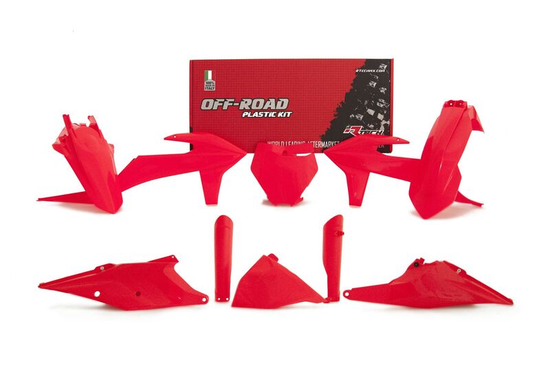 RACETECH Plastik Kit - KTM