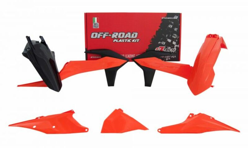 RACETECH Plastik-Kit Originalfarbe (2020) KTM