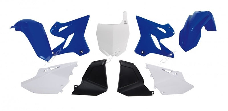 Kunststoff-Kit YZ125/250 Replica Original '15-16
