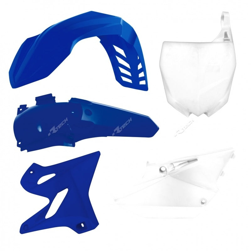 Kunststoff-Kit Racetech Originalfarbe 2015 Yamaha YZ125/250