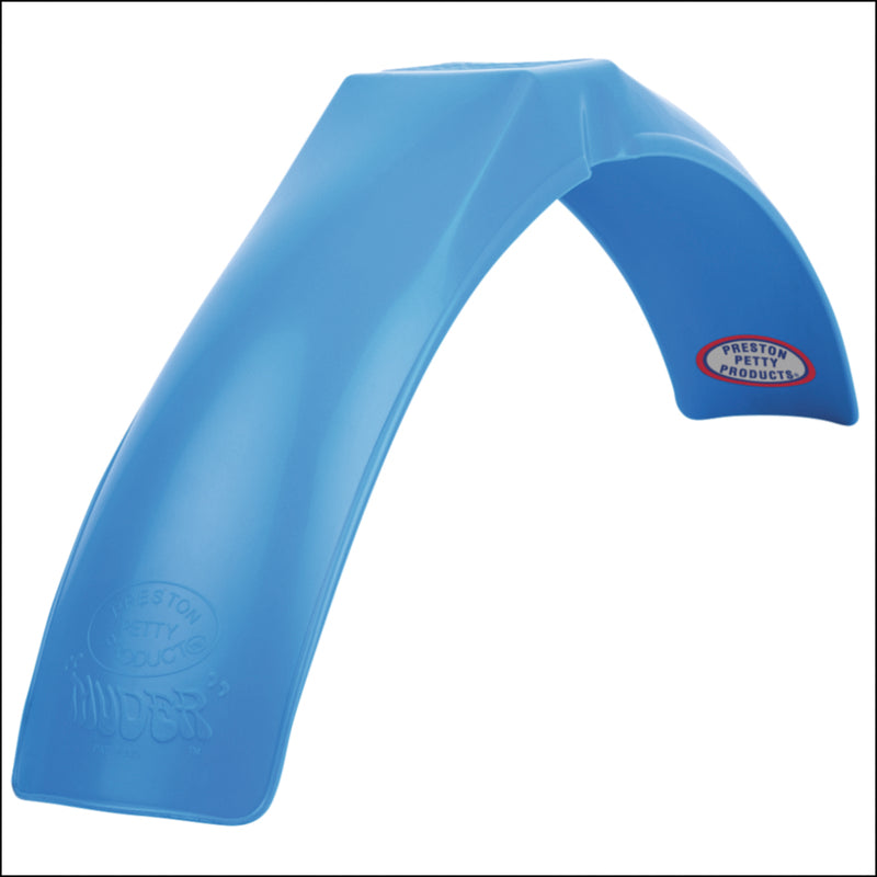 PRESTON PETTY Vintage Muder Kotflügel vorne blau Butalco