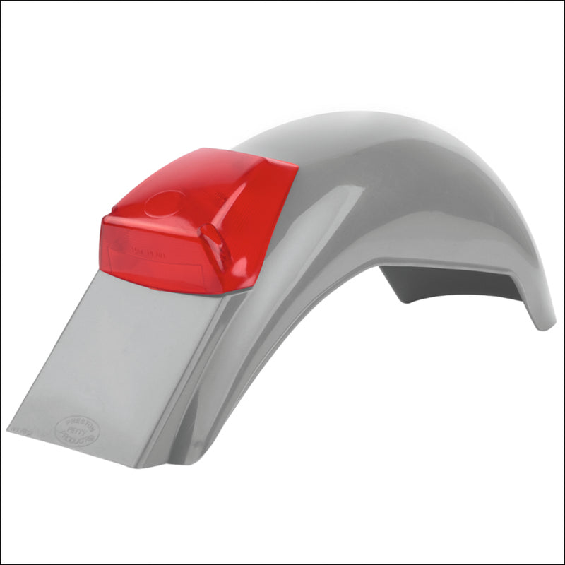 PRESTON PETTY Vintage Muder Kotflügel hinten grau