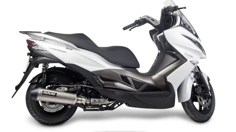 YASUNI Scooter 4 Schalldämpfer - Kymco