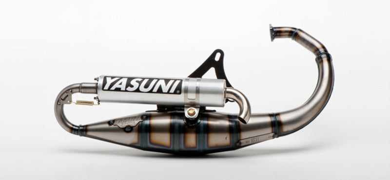 YASUNI R Komplett Schalldämpfer
