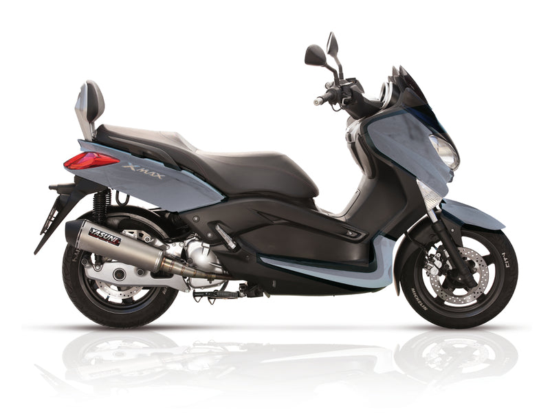 YASUNI Scooter 4 Schalldämpfer