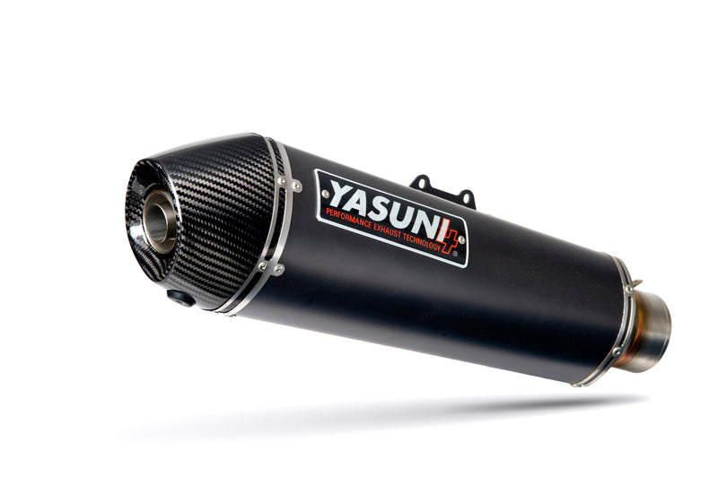YASUNI Scooter 4 komplette Auspuffanlage - Yamaha XMax 300