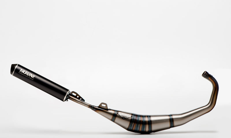 YASUNI R1 Komplett Auspuff