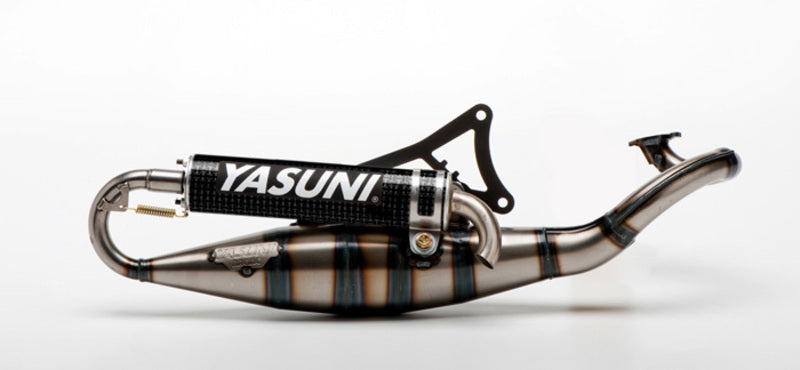 YASUNI R Komplett Schalldämpfer