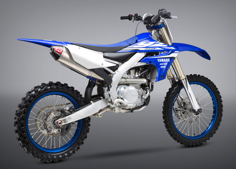 YOSHIMURA RS4 Signature Serie komplette Auspuffanlage - Yamaha