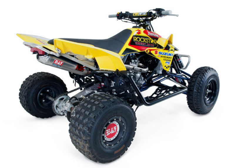 YOSHIMURA USA RS5 komplette Auspuffanlage - Suzuki LT-R 450 QUADRACER