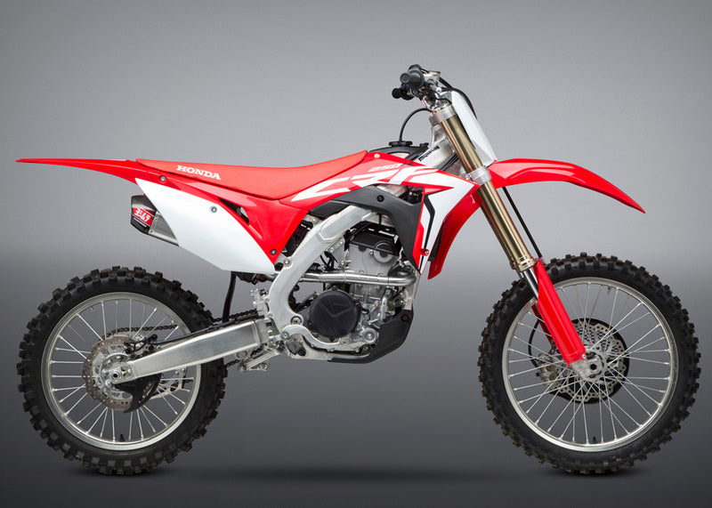 YOSHIMURA RS9E komplette Auspuffanlage - Honda CRF 250 R