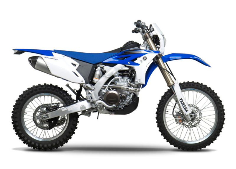 YOSHIMURA USA RS4S komplette Auspuffanlage - Yamaha WR 450 F