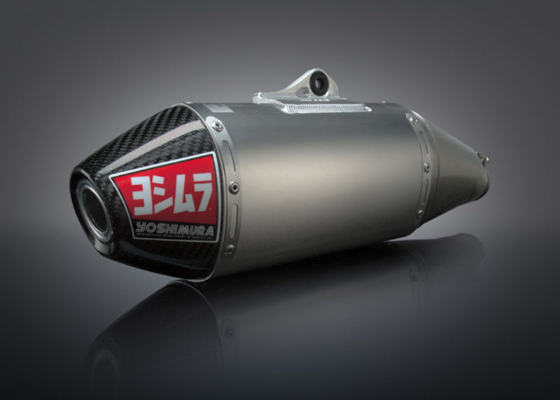 YOSHIMURA USA RS4 komplette Auspuffanlage - Yamaha YZ 450 F