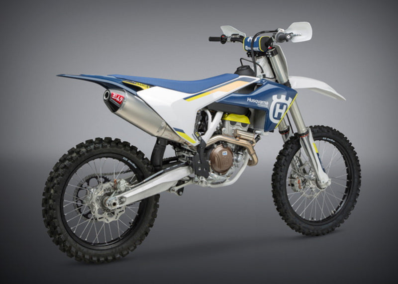 YOSHIMURA RS4 Signature Serie Endtopf - KTM/Husqvarna