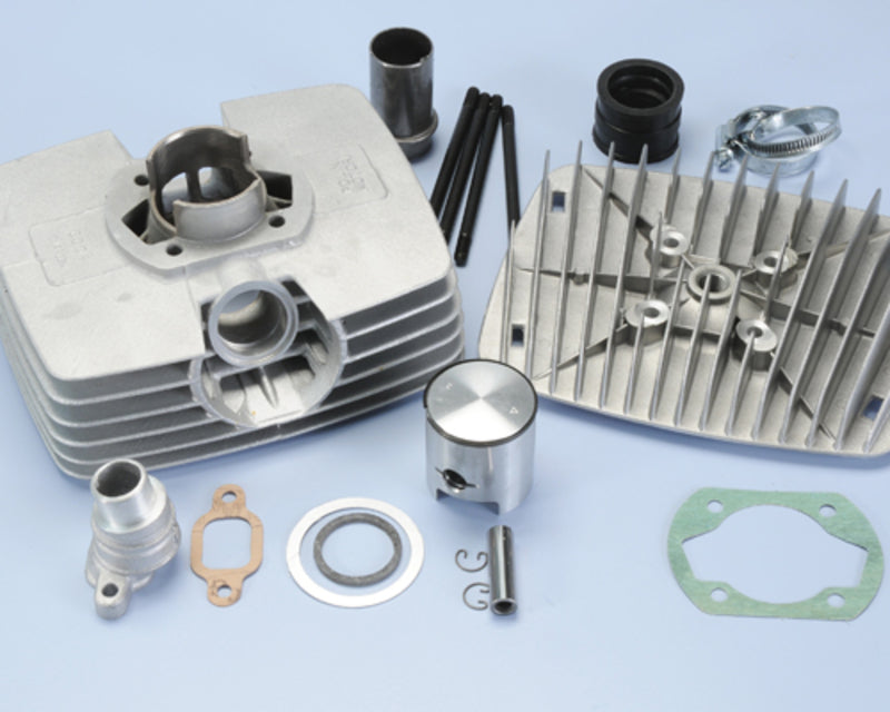 POLINI Zylindersatz Ø54mm 75,96CC Minarelli SER.6000