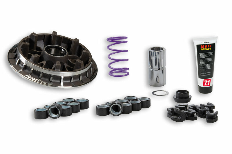 MALOSSI Variator 2000 MHR Multivar Schwarz Kymco