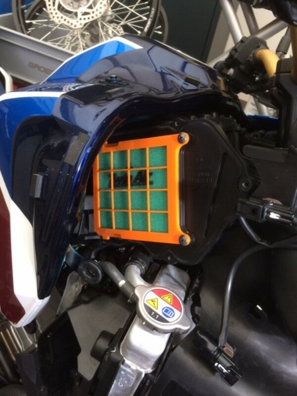 TWIN AIR Luftfilter vorgeölt + Innenkäfig - 150608P