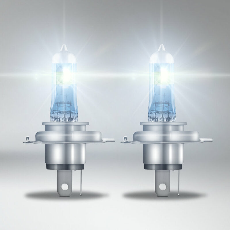 OSRAM H4 Night Breaker Laserlichtlampe 12V 60/55W P43t-38 - paarweise